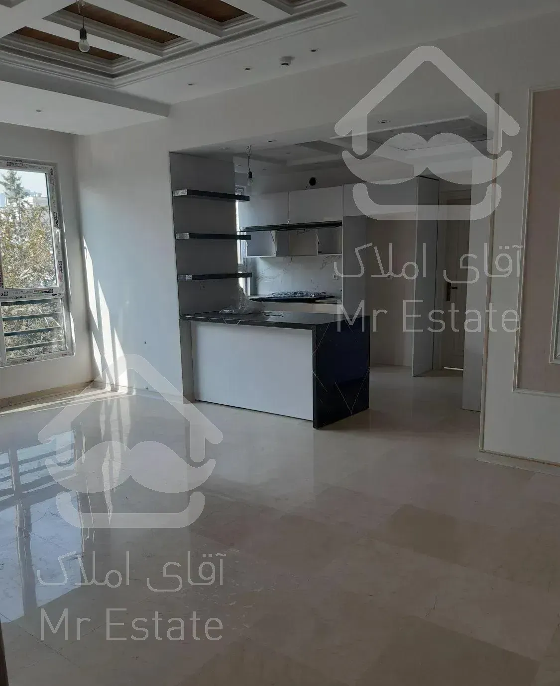 میرداماد۵۱مترساختمان مهندسی و