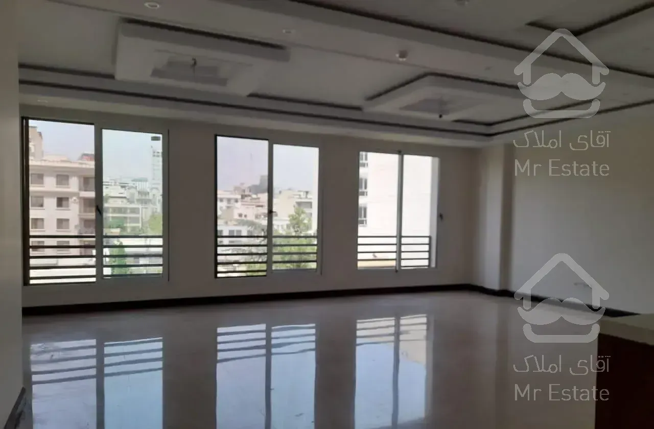 آپارتمان ۱۵۳ متری ونک شیراز و شیخ بهایی شمالی