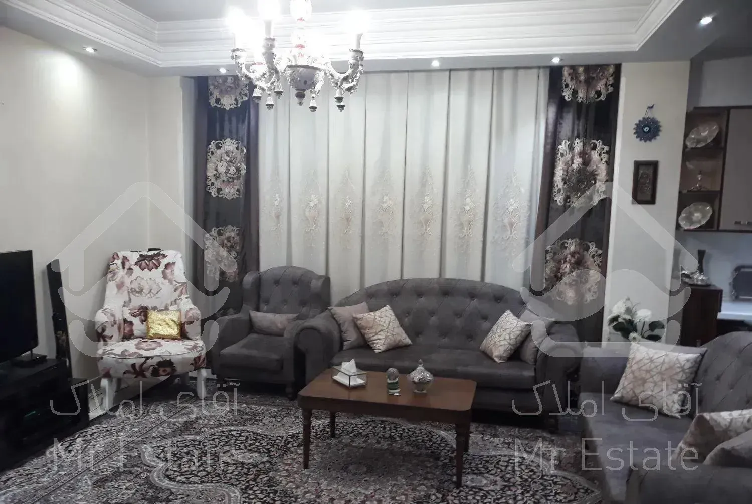 ۱۰۶متر.سه خواب.خ لارستان