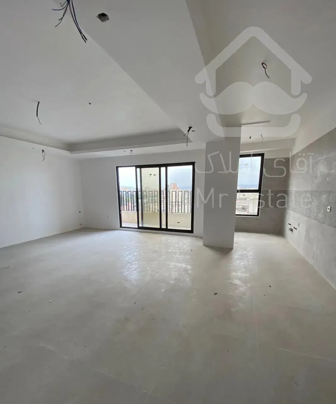 فروش فوری واحد ۱۳۰ متر طبرستان