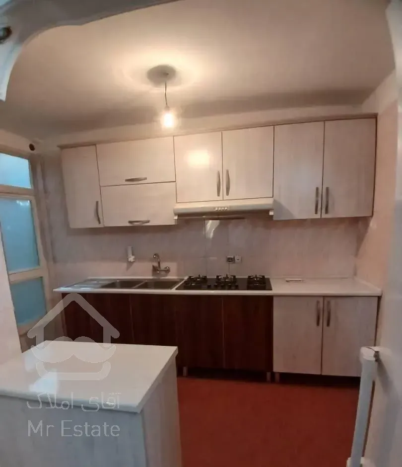 فروش آپارتمان ۴۶ متری ۱ خوابه طبقه ۱ در هاشمی