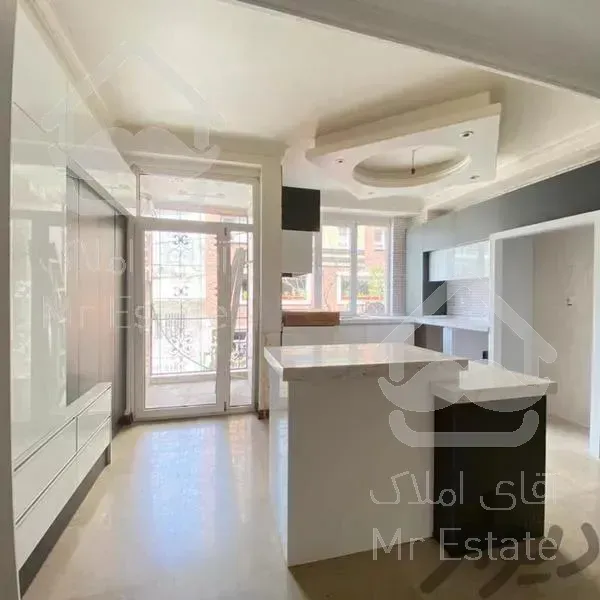 ۱۰۱ متر ، قیطریه ، نوساز کلیدنخورده