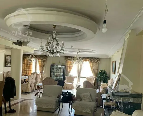 زعفرانیه-۱۹۶ متر-۳ خوابه