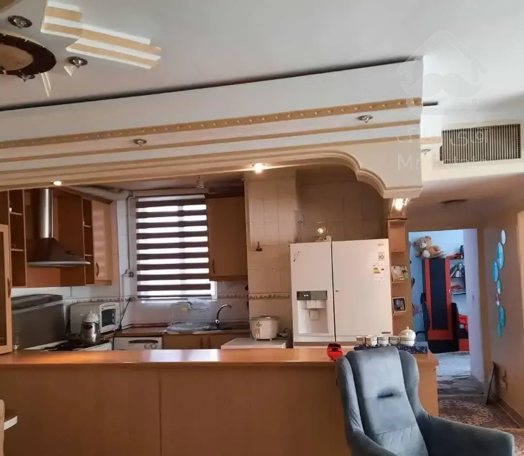 ۸۰ متر ۲ خواب / سند تک برگ / امید دژبان