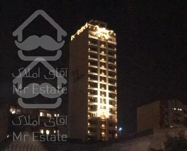 طبقه ۱۹ برج ارگ