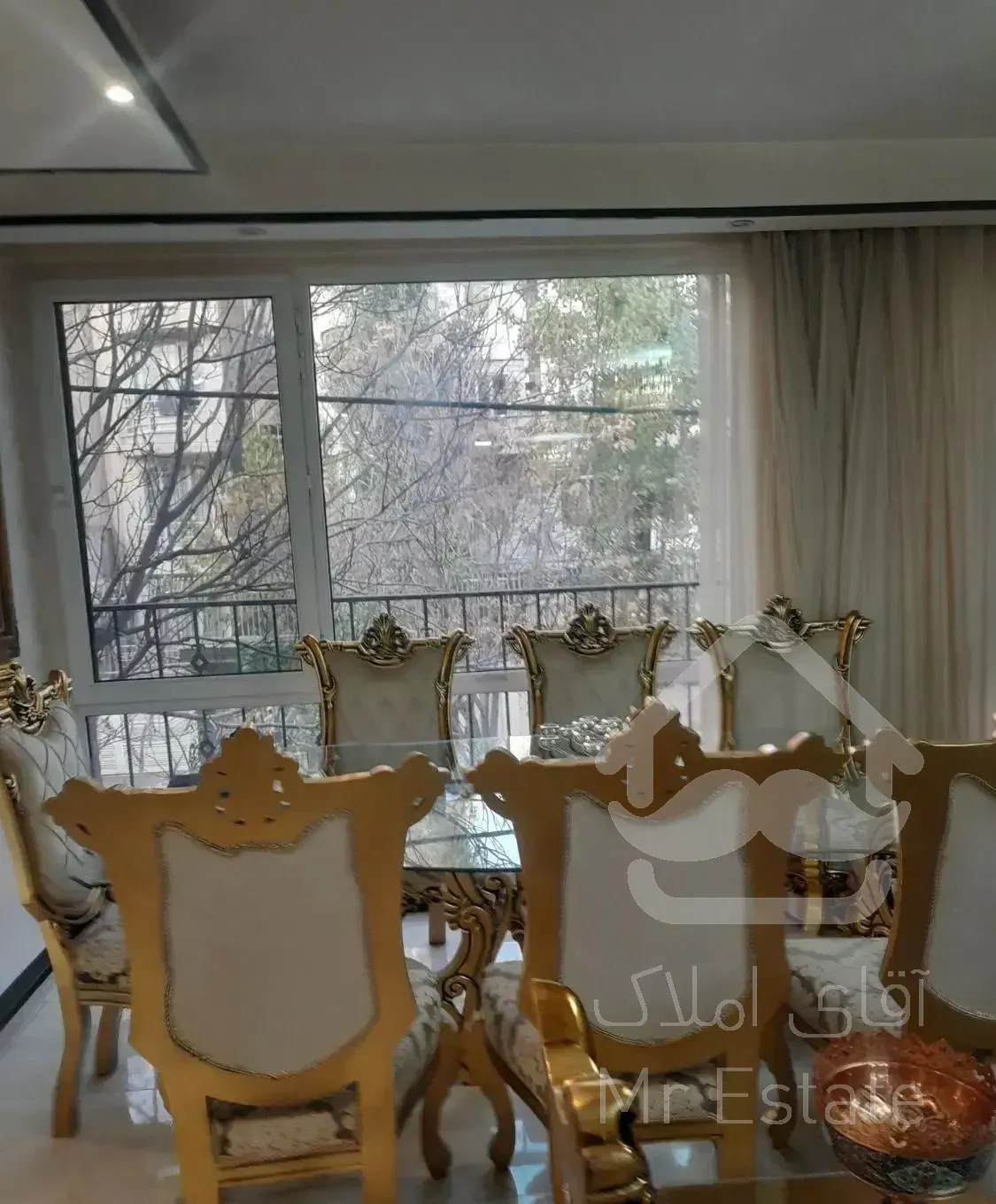 ۱۶۵ متر تک واحدی دو پارکینگ مهرانپور غربی