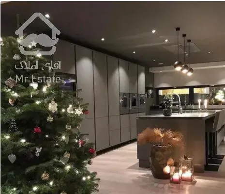 اقدسیه صاحبقرانیه ٣٢٠ متر نیوکلاسیک