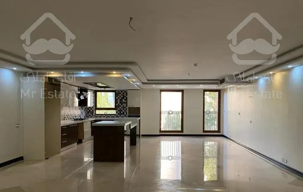 175متر آپارتمان سه خوابه اجاره/اندرزگو