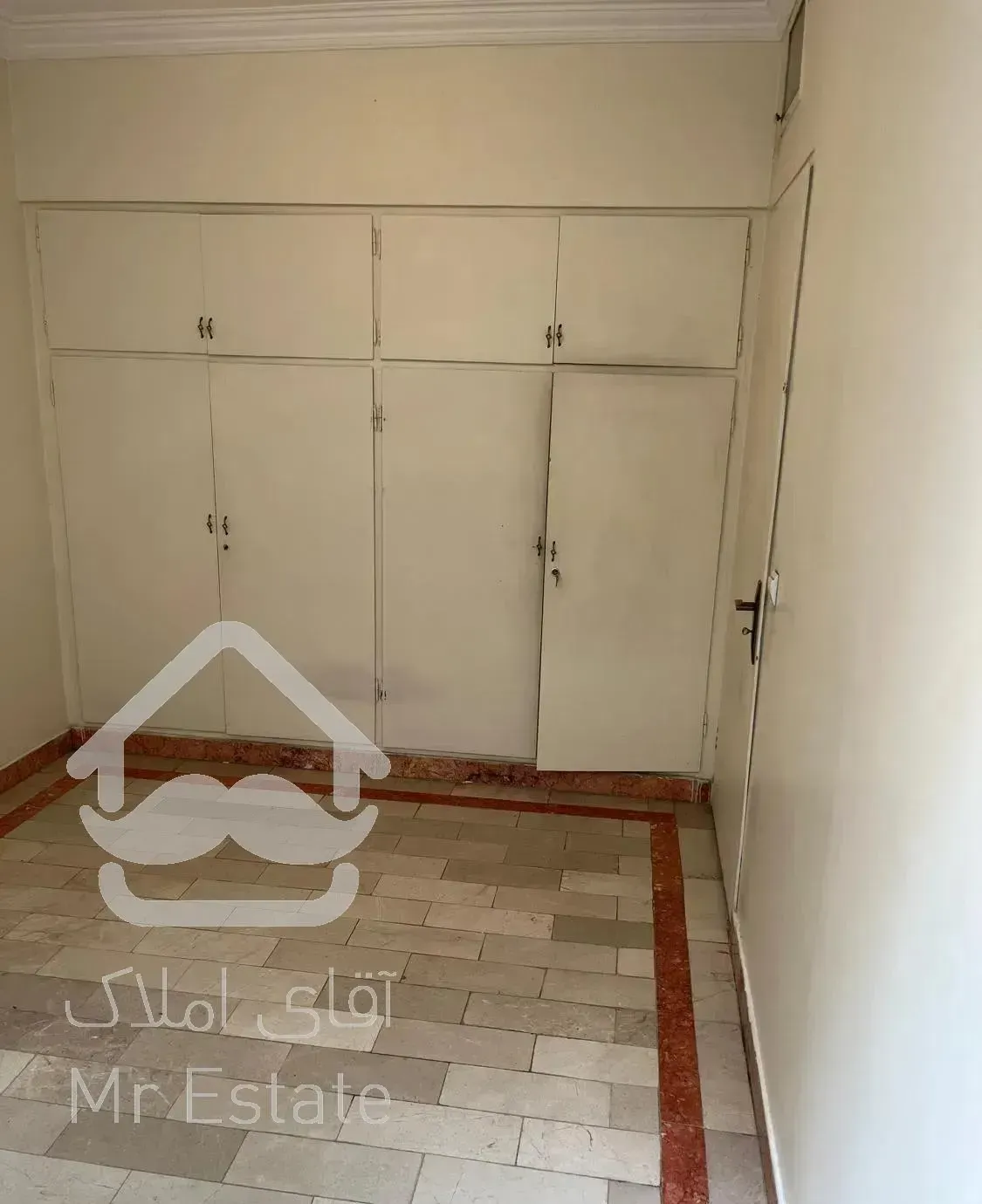 ۸۸ متر آپارتمان نیرو هوایی