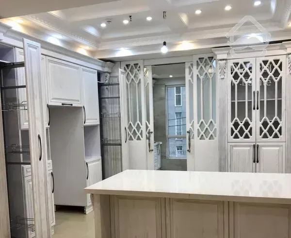 ۲۵۰ متر ۴ خواب / مهران / پلان تفکیکی