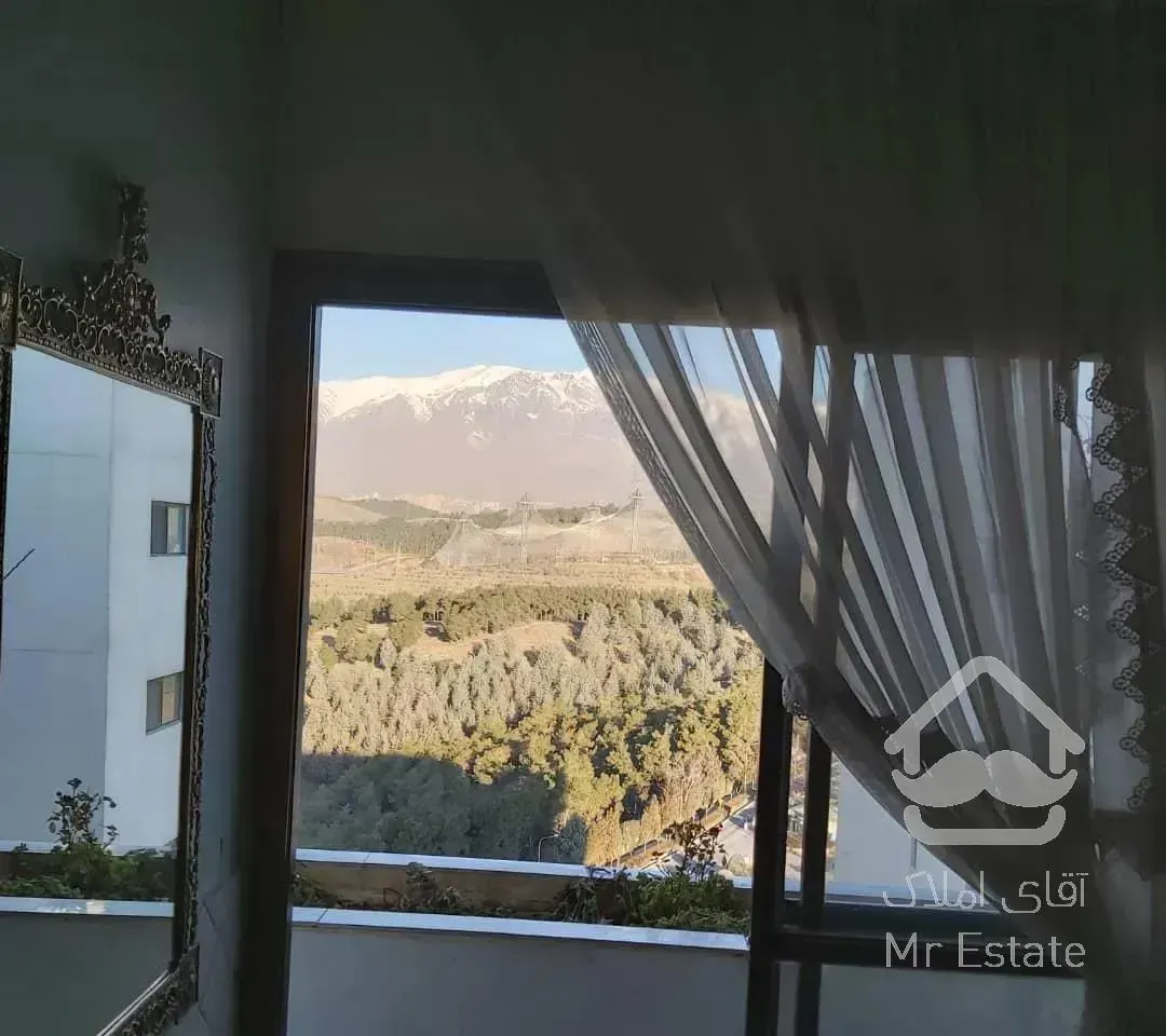 شهرک امید ۴خواب۲۱۲متر/ویو