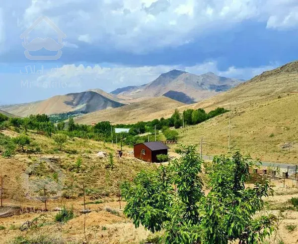 فروش باغ ویلا۱۳۵۰متری