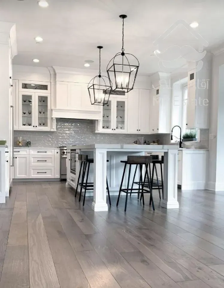 لواسان صحرای نارون ۲۸۰ متری(ویلای سبز)