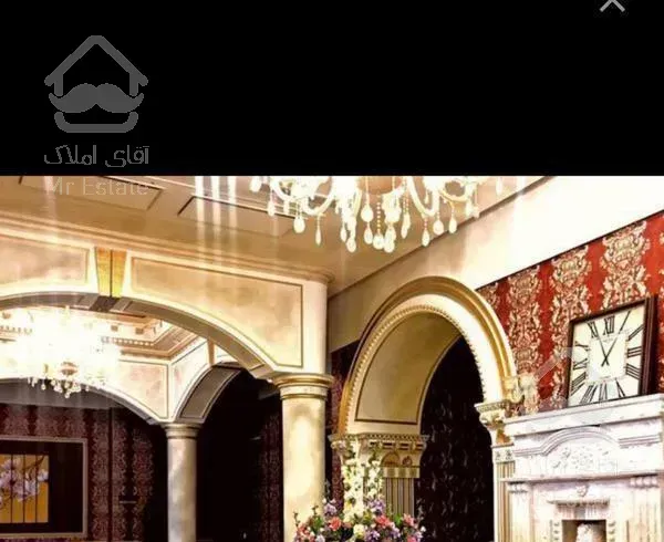 ۸۸متر واقعی/  تنها نگین برج برلیان/