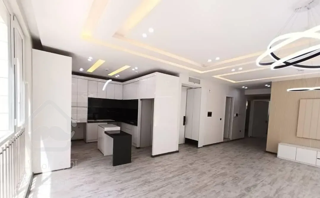 اپارتمان سه نبش ۱۴۱متری ۳ خوابه در هفت تیر حافظ ۱۹