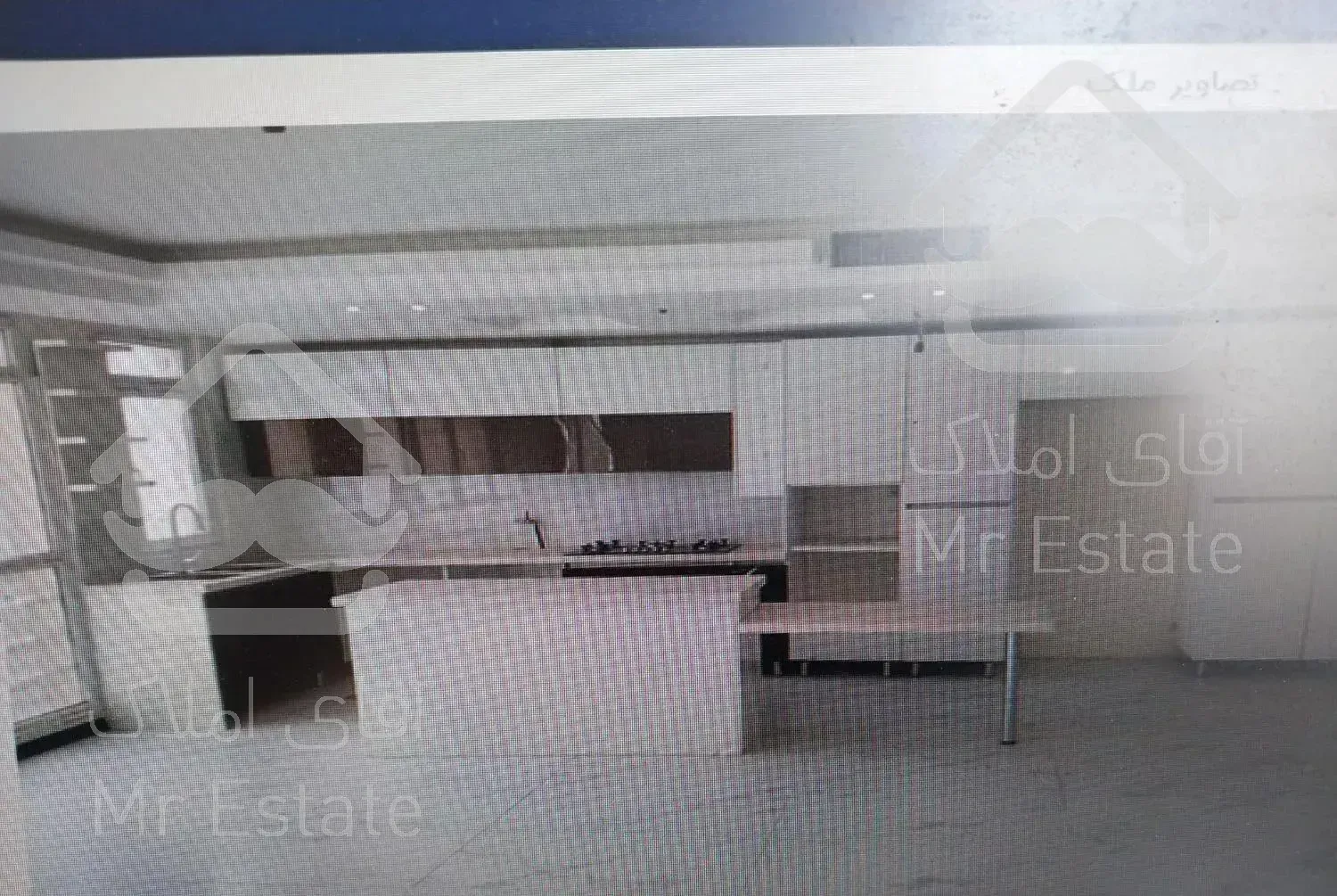 ۱۱۵متر نوساز کلید نخورده شهرک والفجر