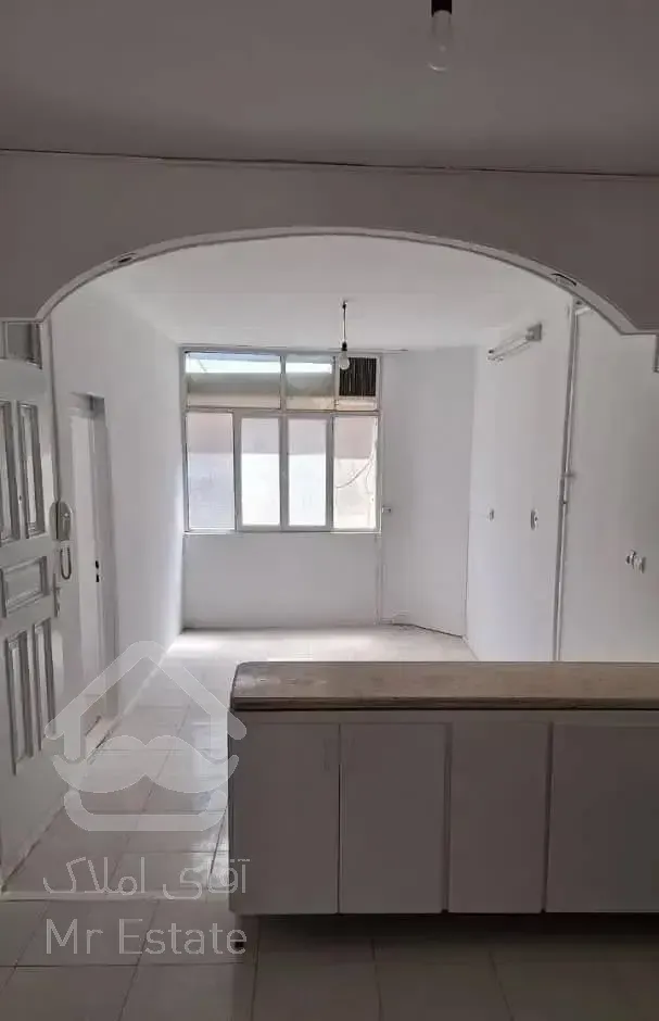 اجاره واحد ۴۵ متری نقاشی شده