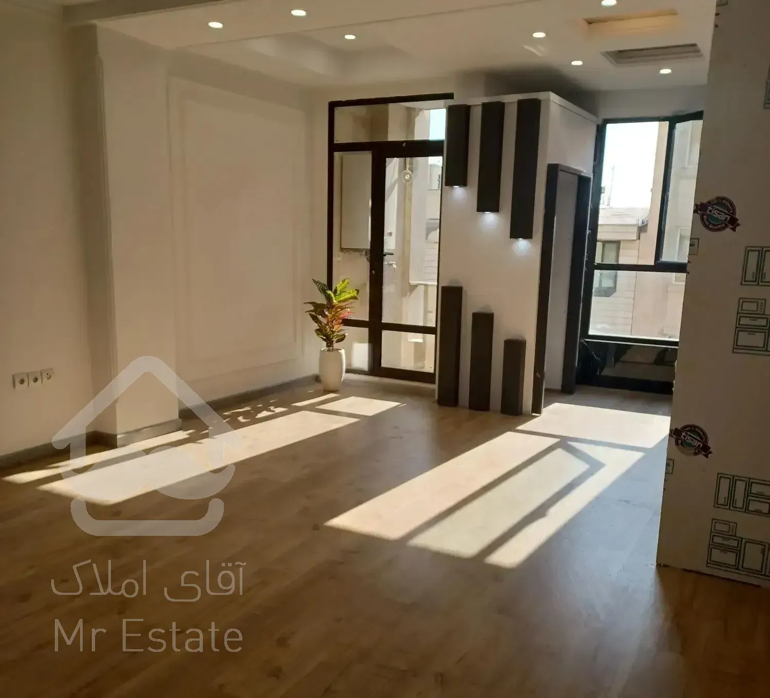 ۶۰متر ۱خواب نما ترکیبی کم واحد