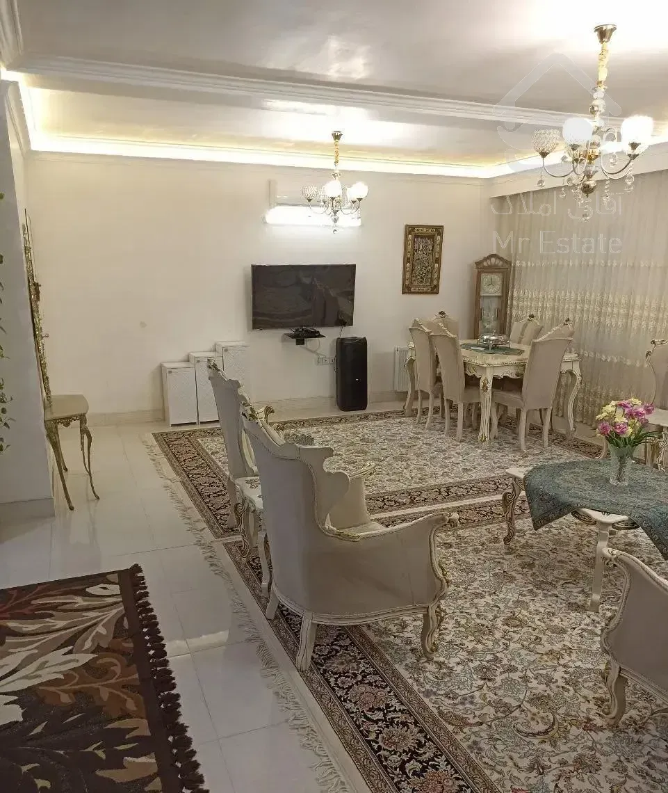 آپارتمان تک واحدی سنددار با 3تراس کاربردی