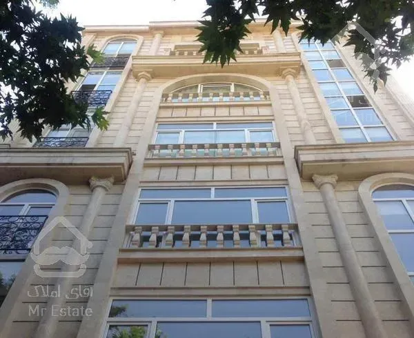 آپارتمان ۱۵۵ متری کامرانیه/ویو مشجر