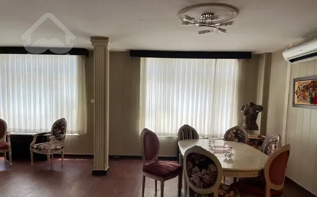 ۱۰۰ متر طبقه اول خیابان پاتریس محله شهرآرا