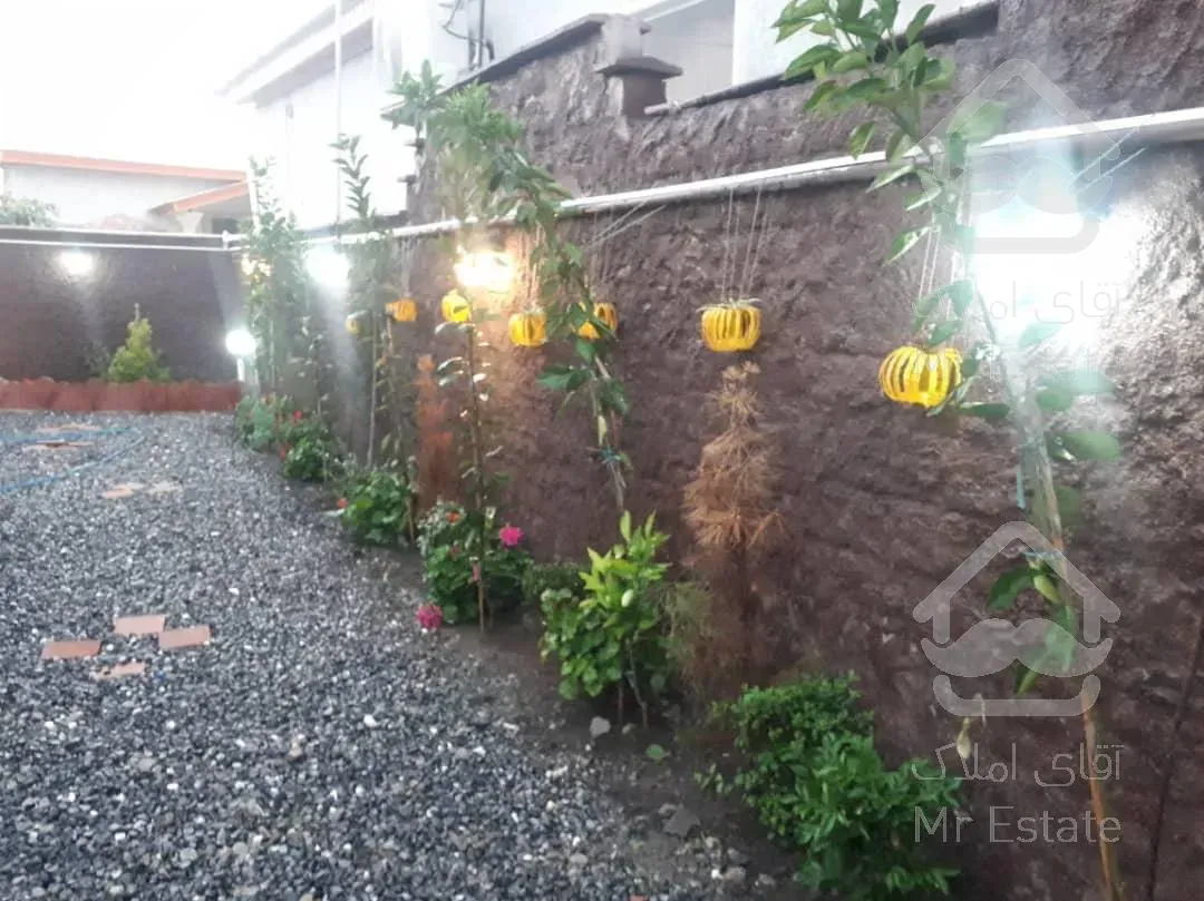 ویلا فلت جاده ساحلی