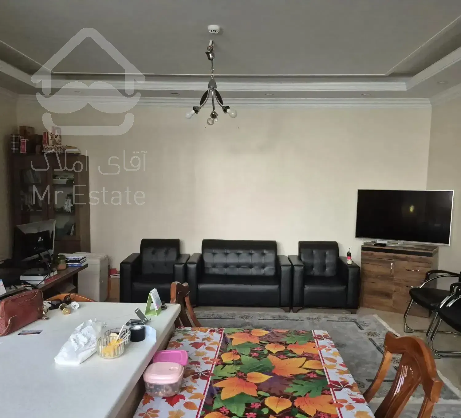 ۶۷ متر فول امکانات جنت آباد شمالی