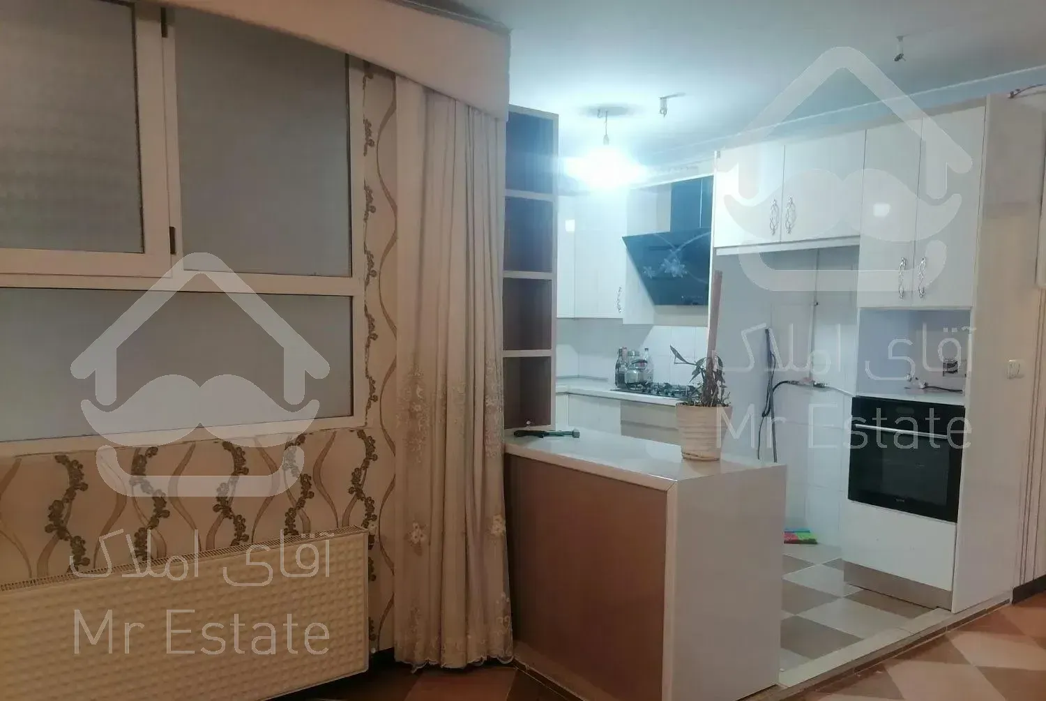 آپارتمان آسمان ۱۱۵متر