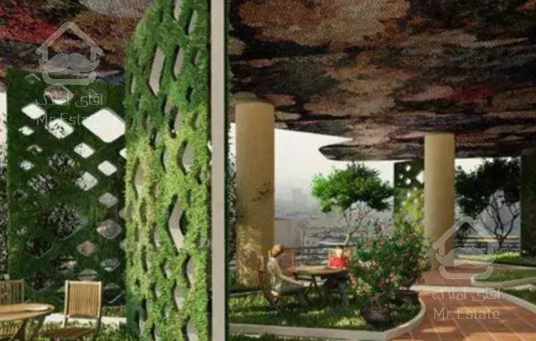 ۴۶۰متر طبقه شانزدهم، زعفرانیه