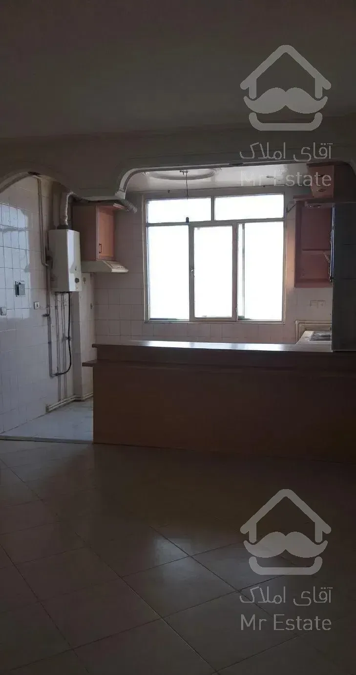 آپارتمان ۶۳ متری دو خوابه خوش