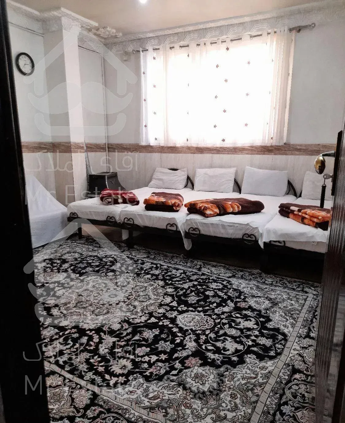 اجاره  سوییت اپارتمان مجهزحسینی طبرسی نزدیک حرم