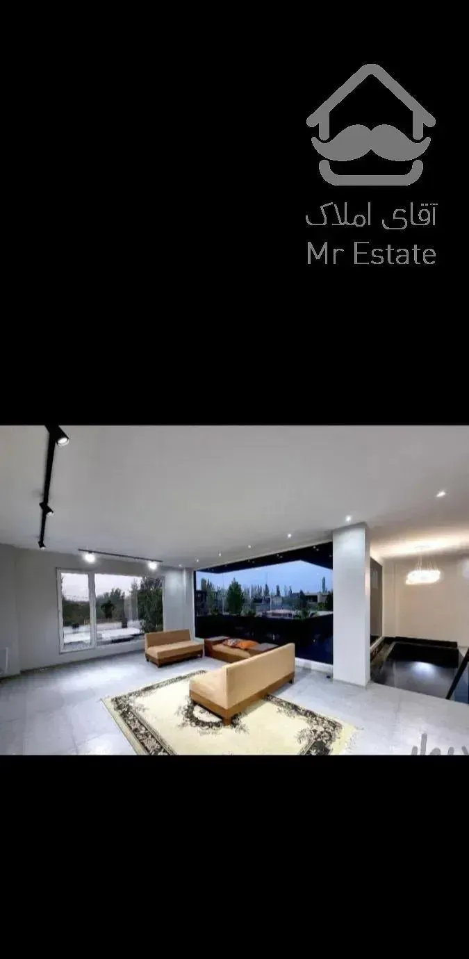 ویلا۴۰۰متری/سنددار/استخردار