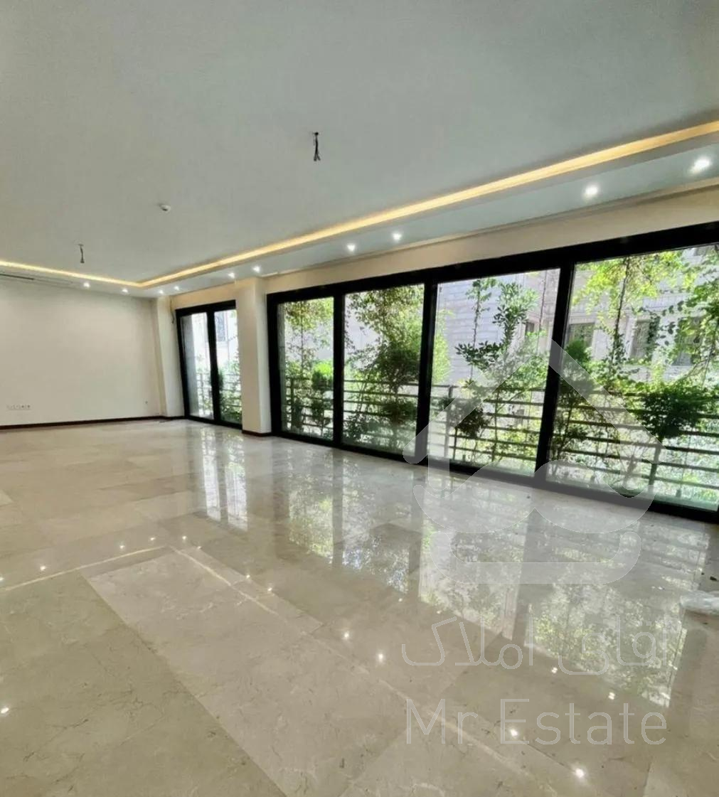 ۱۷۰ متر ۳خ کلیدنخورده تک واحدی ویو رو به پارک