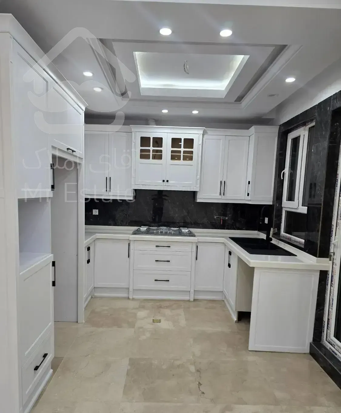 ۱۱۰ متری ۲ خوابه