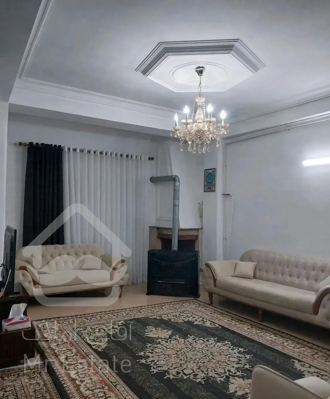 فروش آپارتمان ۷۲ متری دوخواب فلسطین حقیقت جو