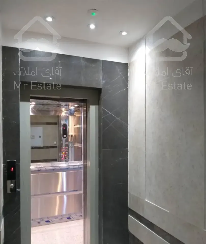 آپارتمان ۱۱۰ متری نوساز کلید نخورده بلوار ارم