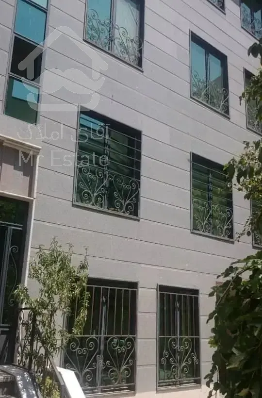 کاشانی مهران * ۱۳۴ متر ۳ خواب شیک و خوش نقشه