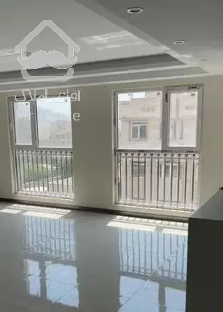 ۱۱۰ متر ۲ خواب // کلید نخورده