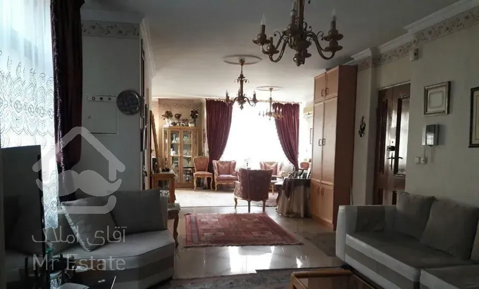 ۱۵۳متر «بازسازی شده » گل افشان نزدیک پارک