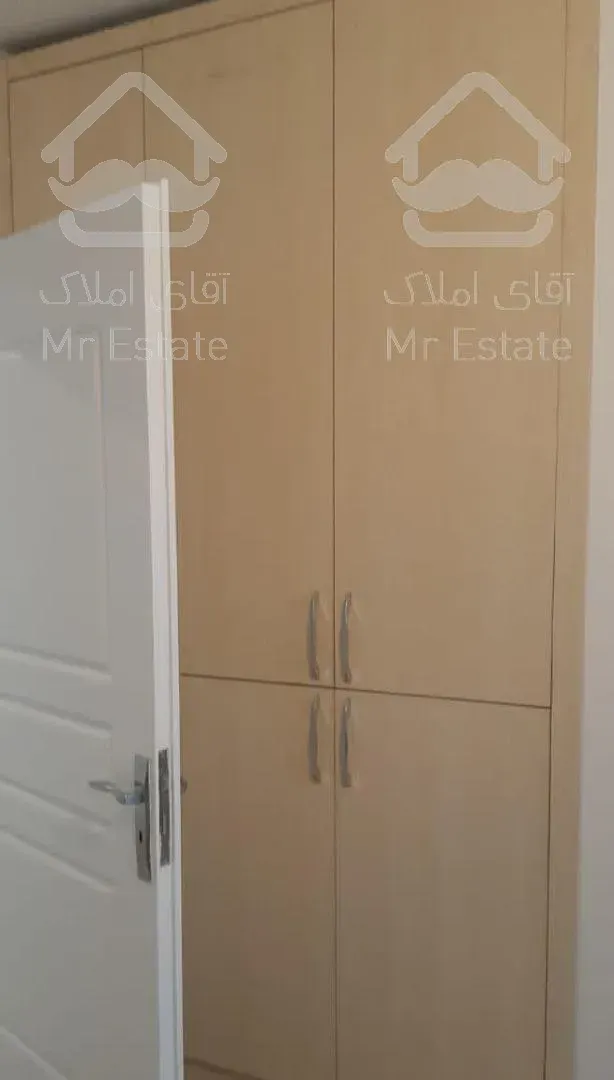 اپارتمان 117متری فول کلید نخورده
