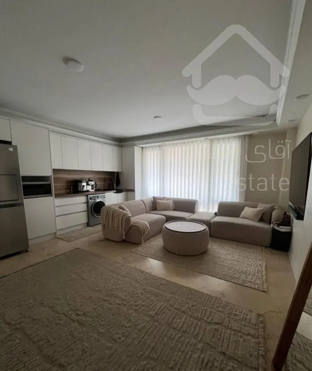 فروش آپارتمان ۴۳ متری ۱ خوابه در نیاوران