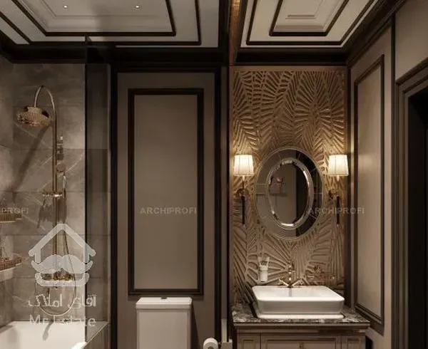 320 متر کامرانیه - شخصی ساز و برند