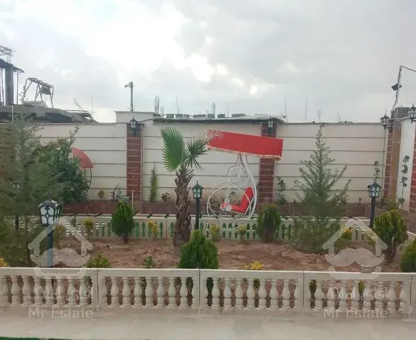 ویلا ۵۰۰ متری مدرن جابان