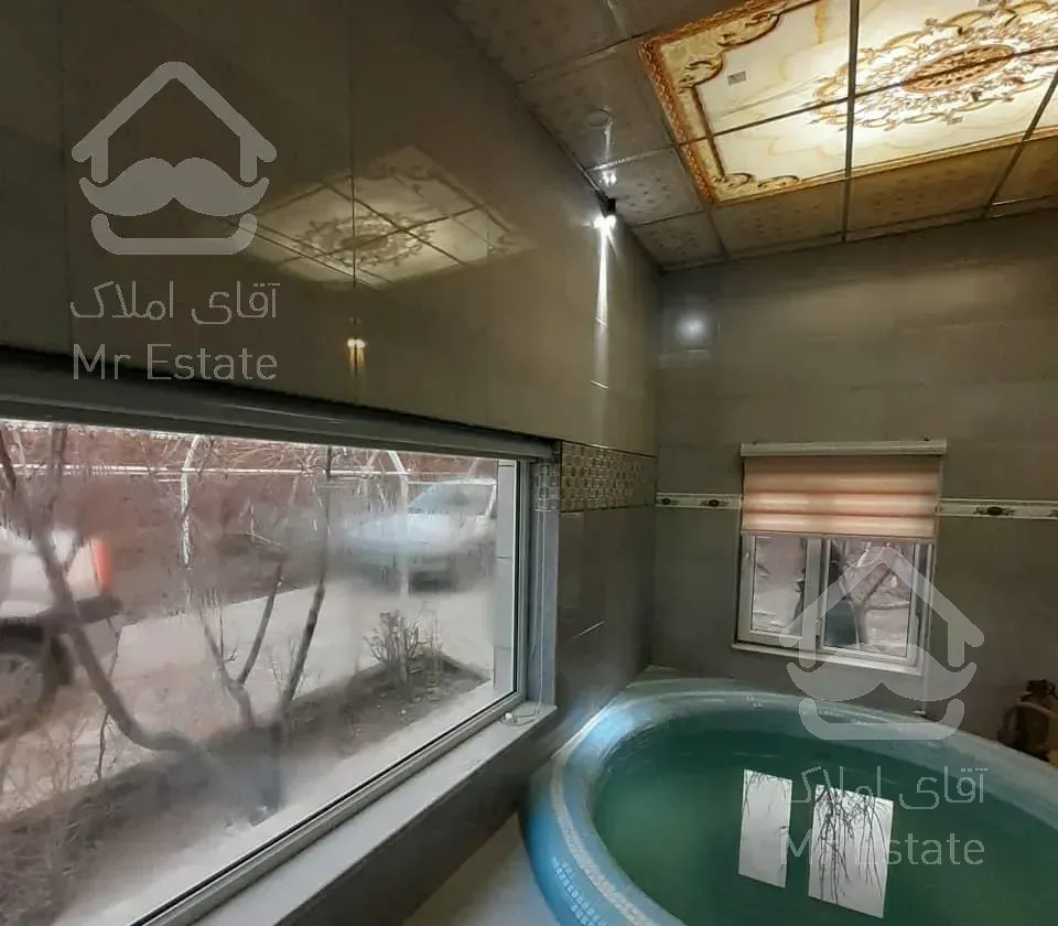 باغ ویلا استخر بزرگ نوساز فول