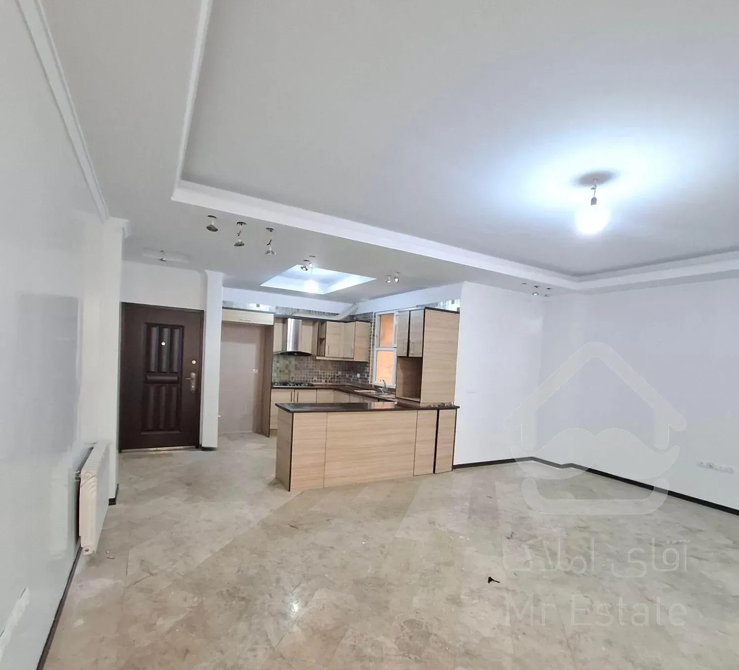 آپارتمان دو خوابه / سازمان برنامه