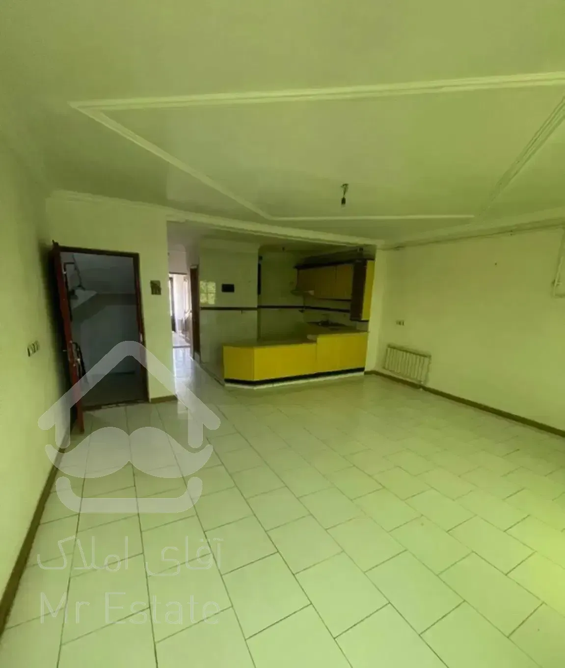 ۱۰۰ متر آپارتمان بازسازی شده