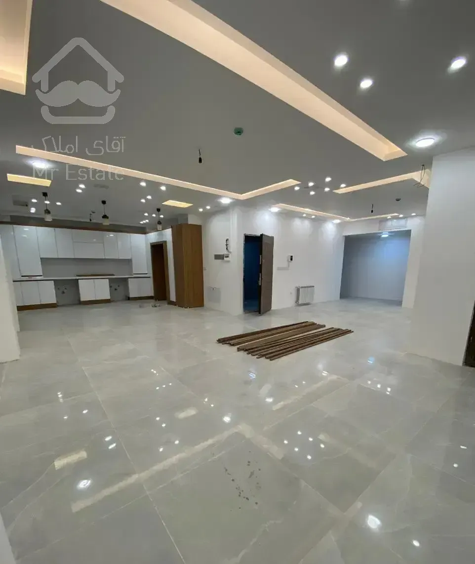 ۱۶۰متر کلید نخورده/آزادگان