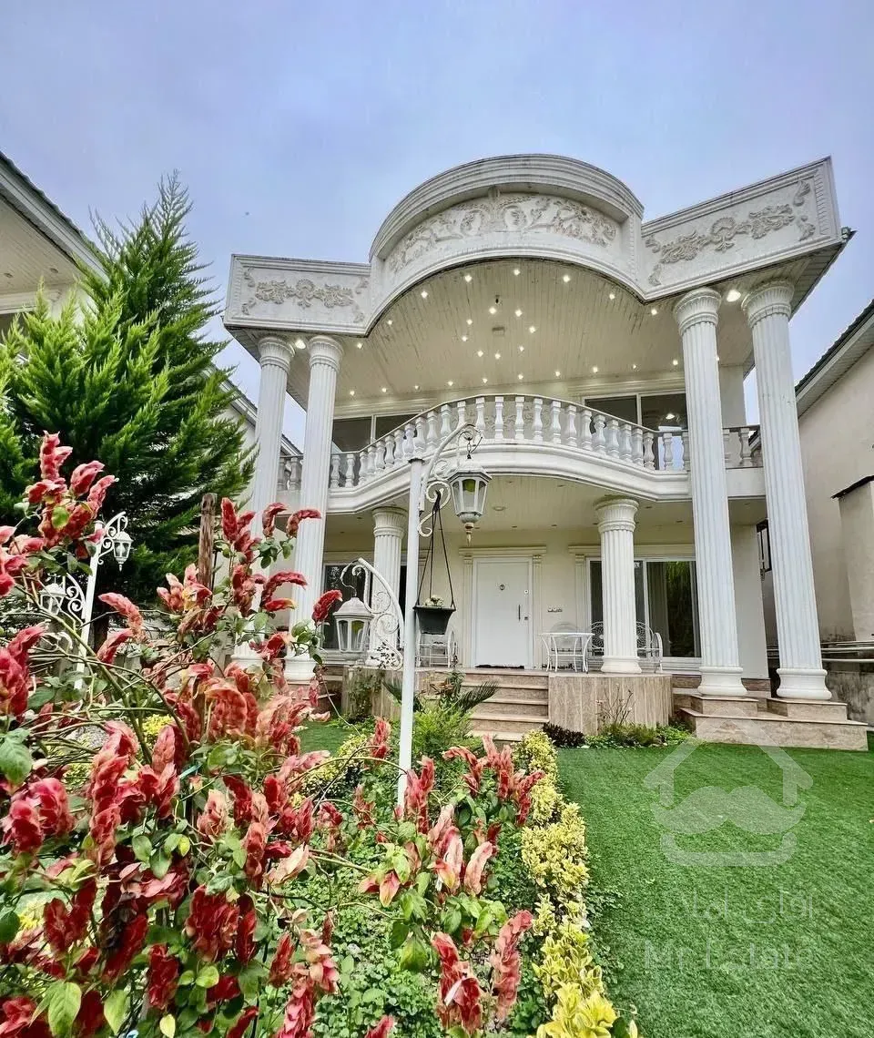 فروش ویلا دوبلکس ۲۸۰متری فول مبله پلاک یک جنگل