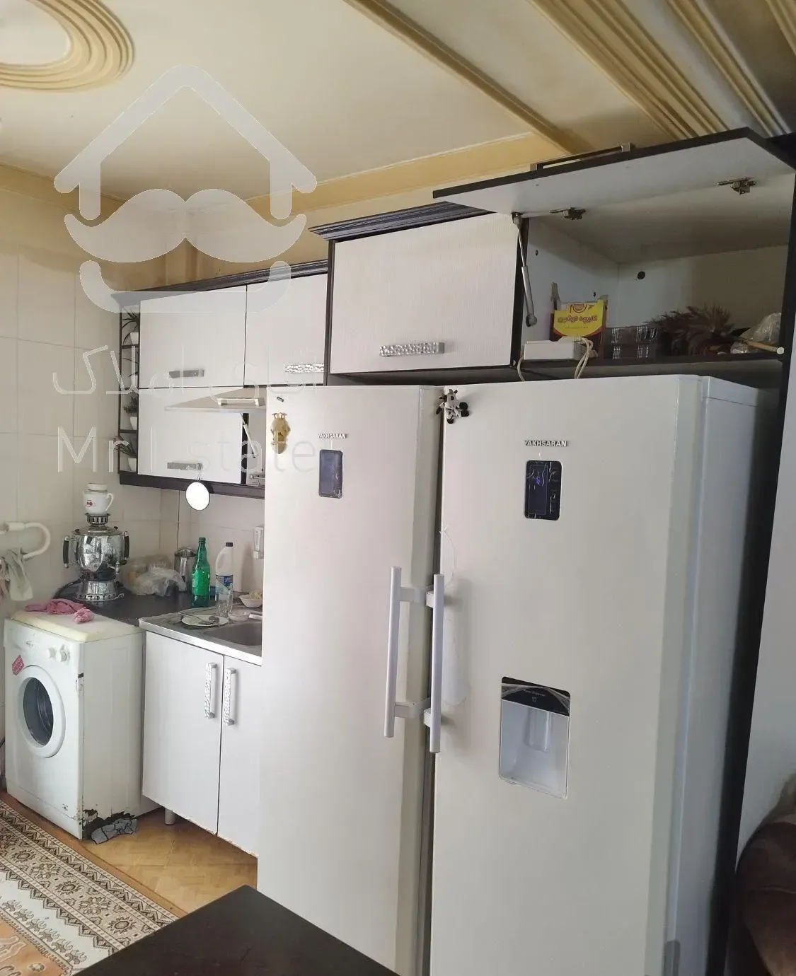 آپارتمان ۶۶ متر خزانه بخارایی