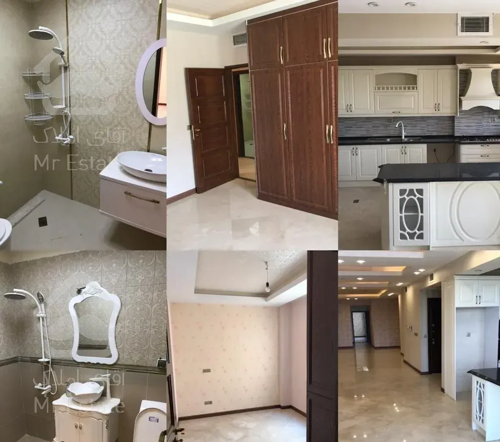 دولت ۱۶۳ متر ۳ خواب